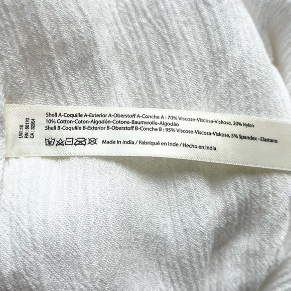 Free People Dress Women’s XS Adella Corset Maxi in Ivory FP ONE - Picture 8 of 10